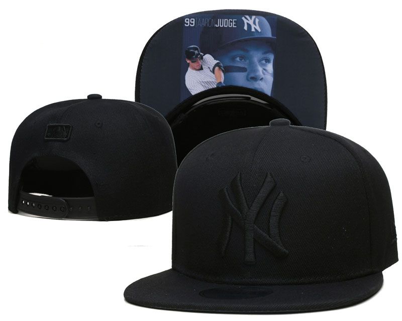 2024 MLB New York Yankees Hat TX202404053